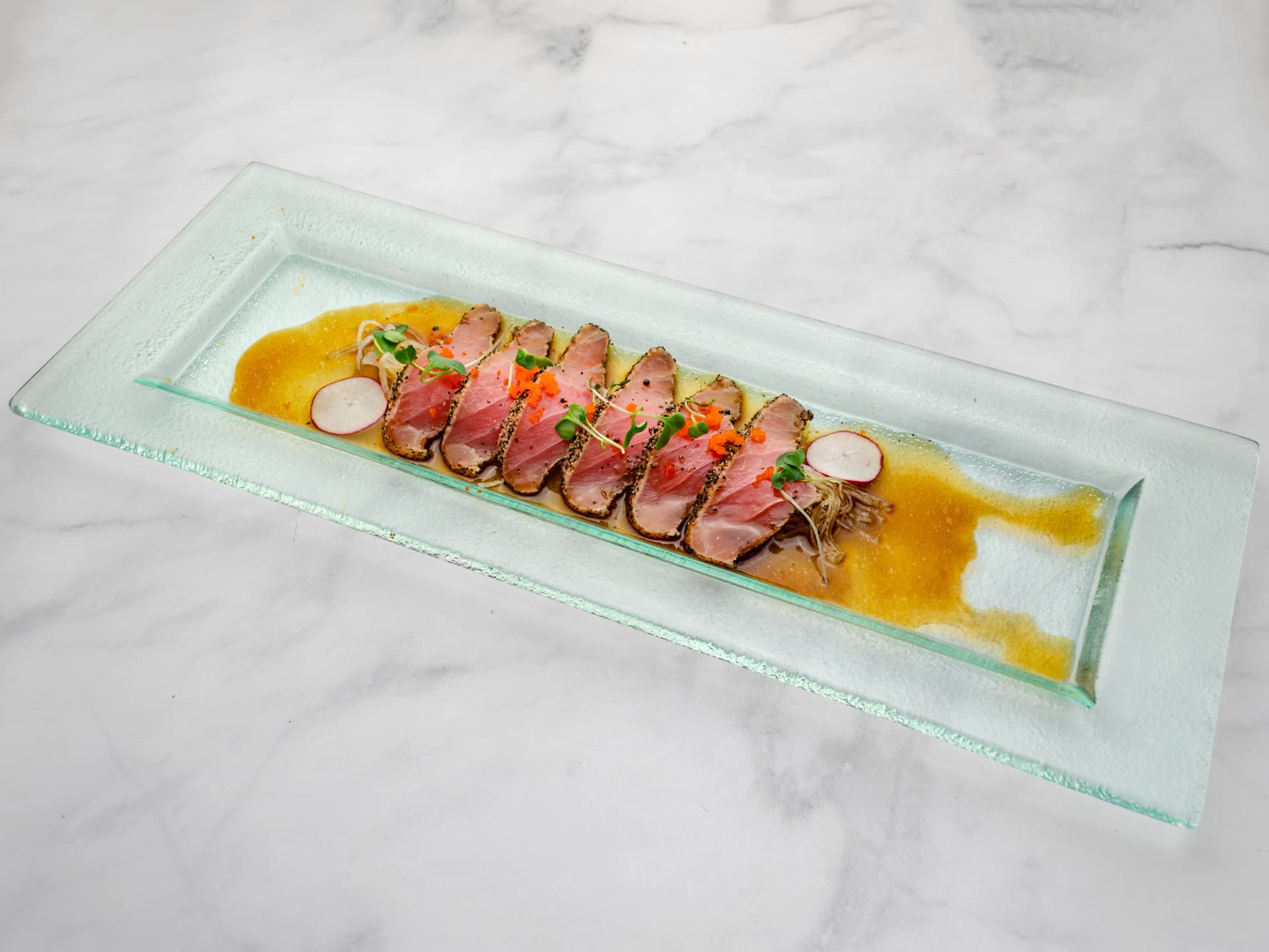 Pepper Tuna at Kumo 27