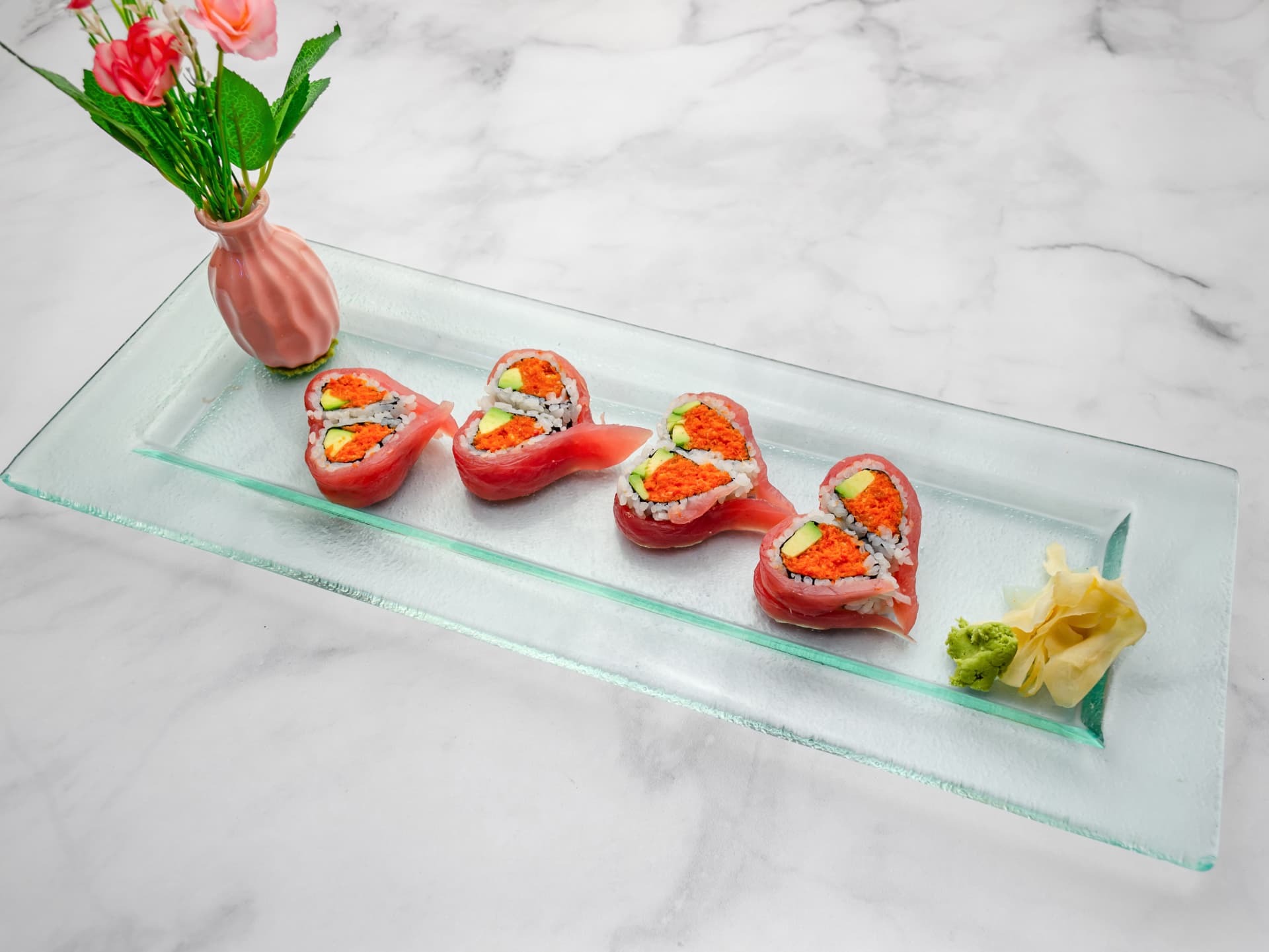 S9 Sweetheart Roll at Kumo 27
