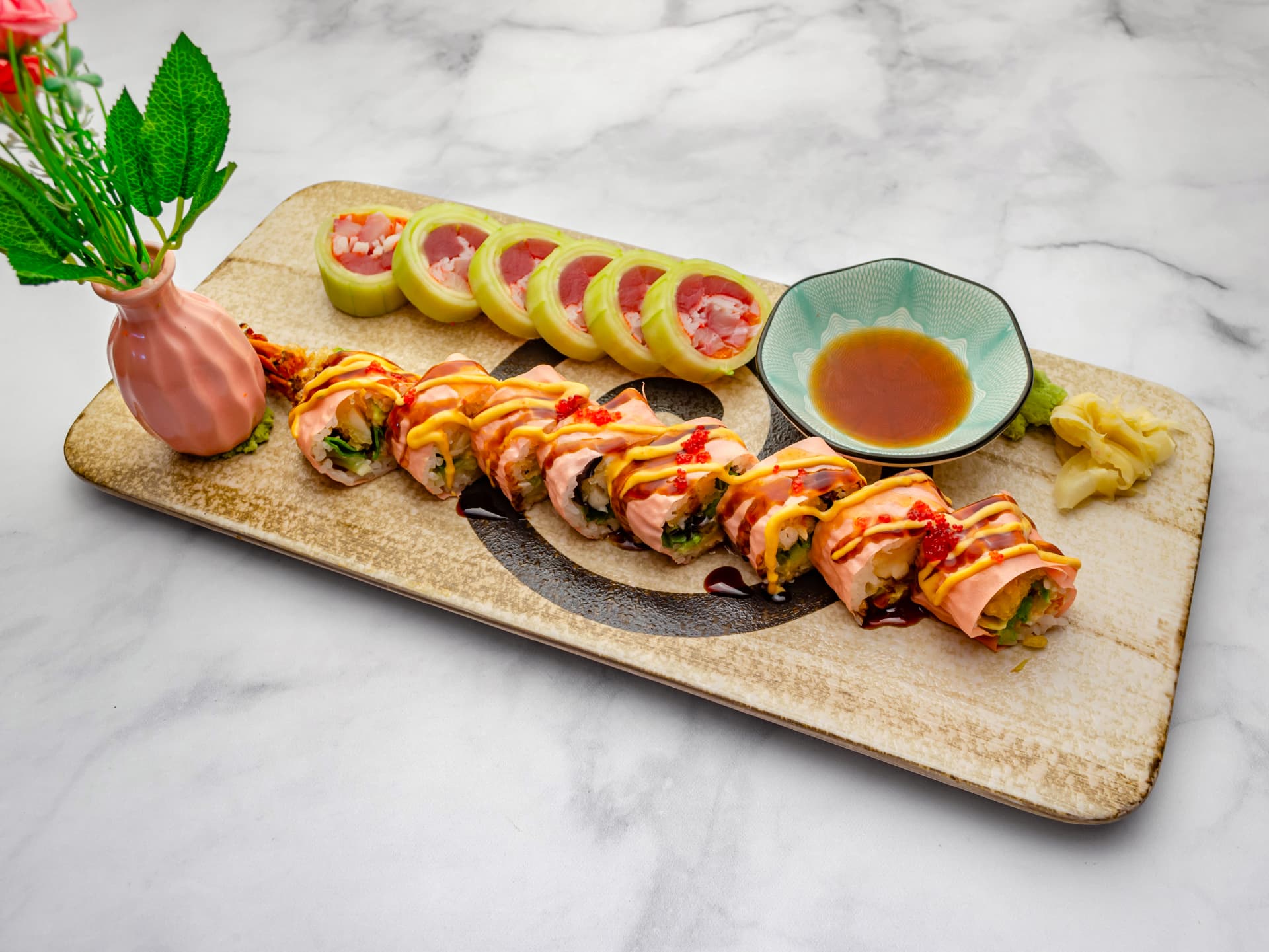 S6 Sexy Mama Roll at Kumo 27