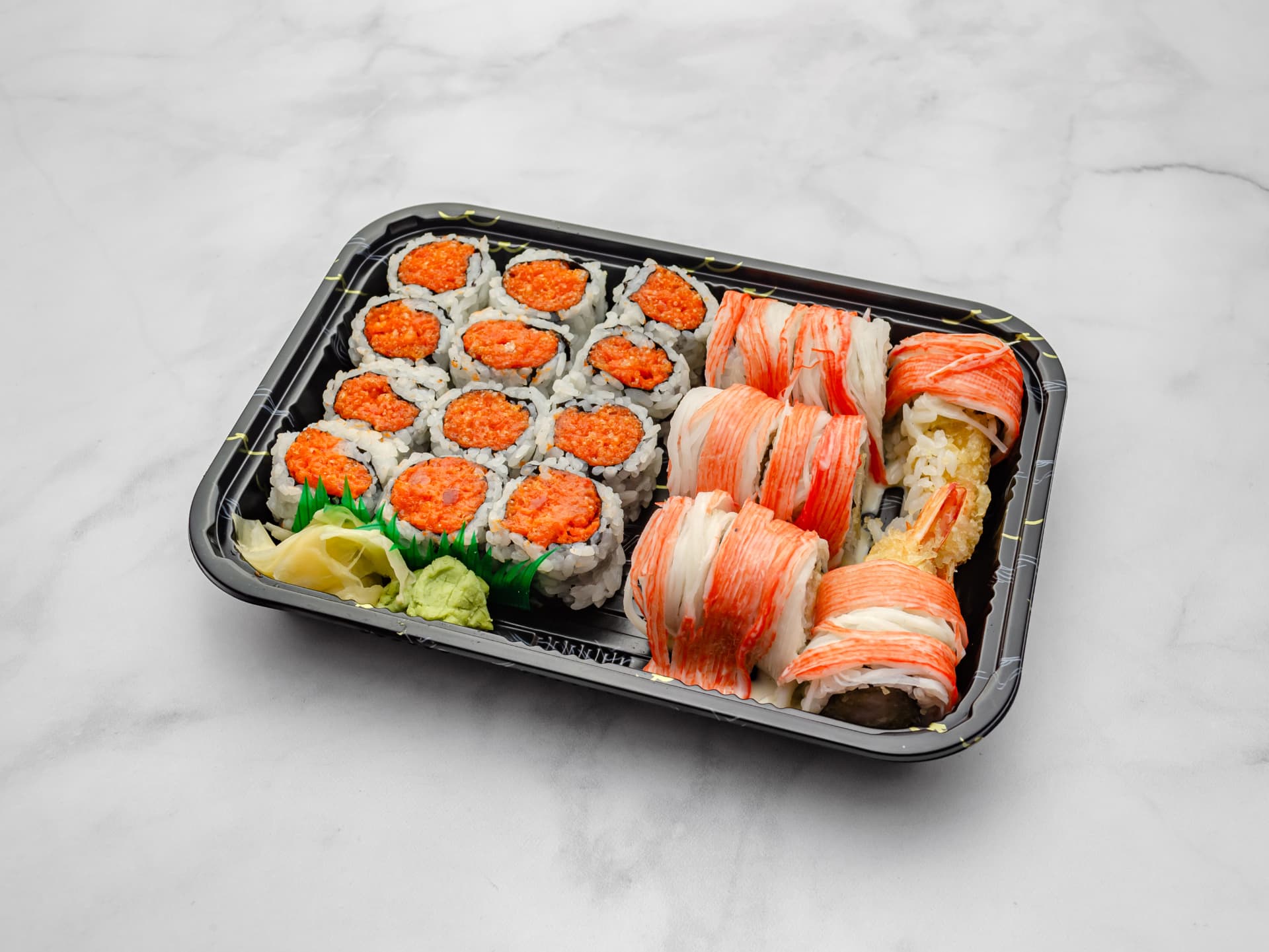 Spicy Maki Combination at Kumo 27