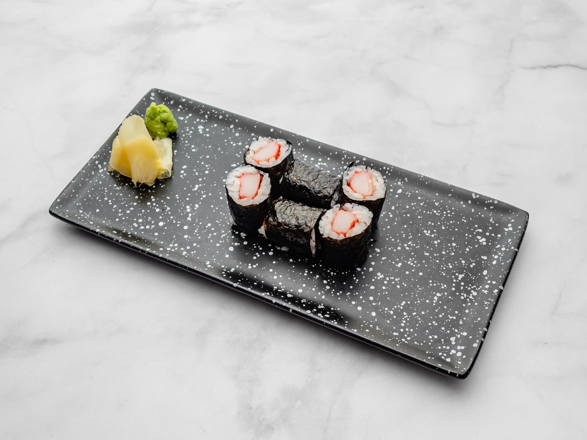 S22 King Crab Meat Roll at Kumo 27