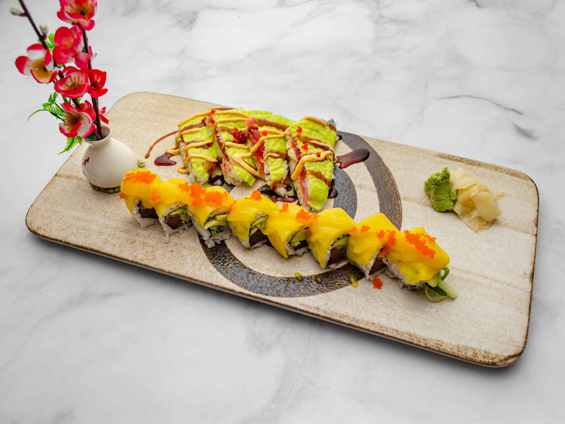 S5 Summertime Roll at Kumo 27