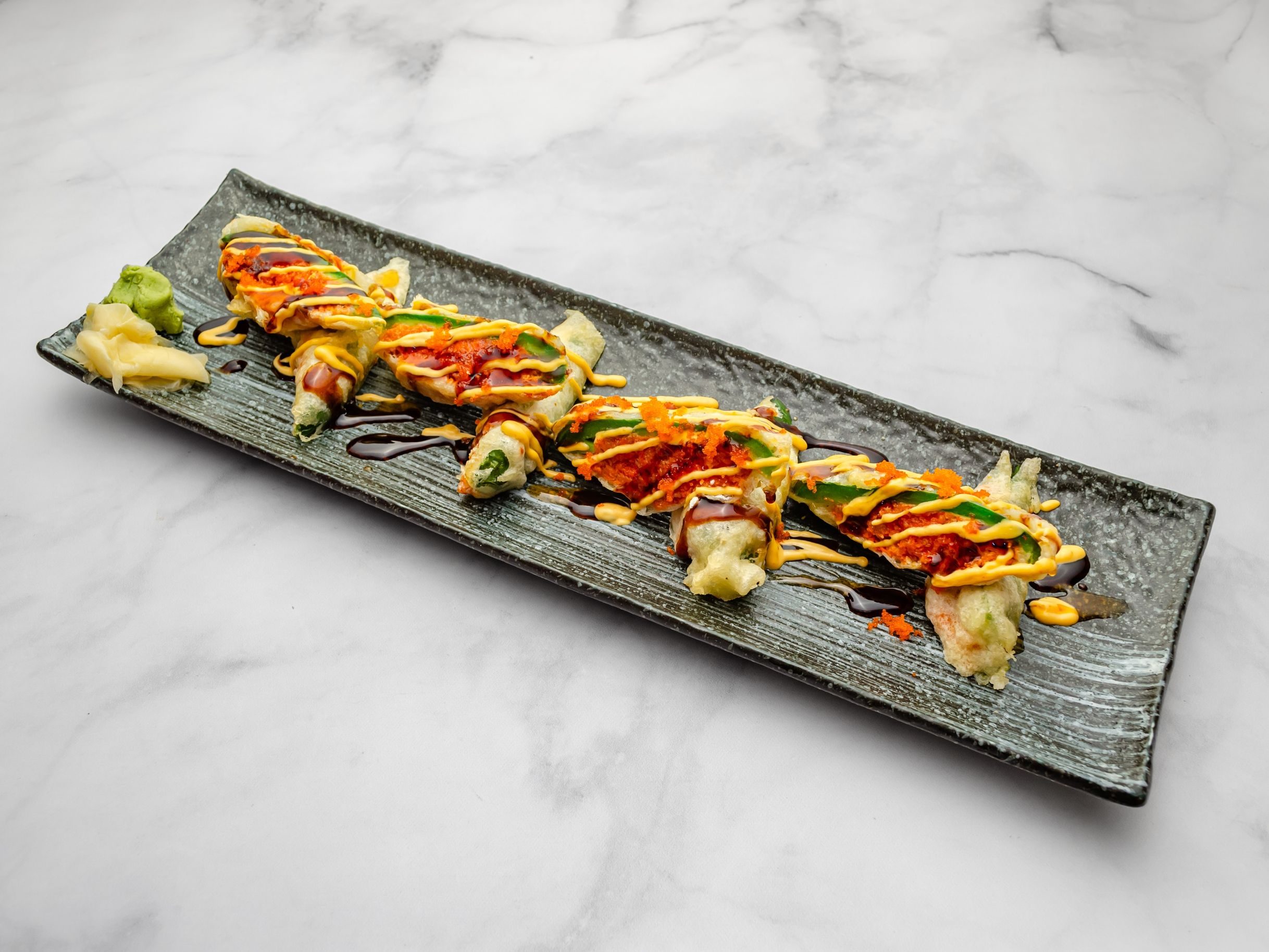 11. Spicy Tuna Jalapeno.