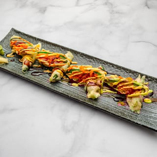 11. Spicy Tuna Jalapeno