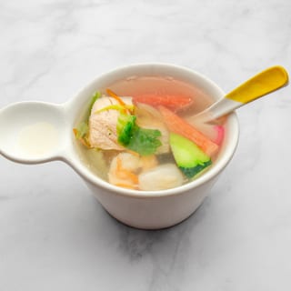 5. Seafood Soup