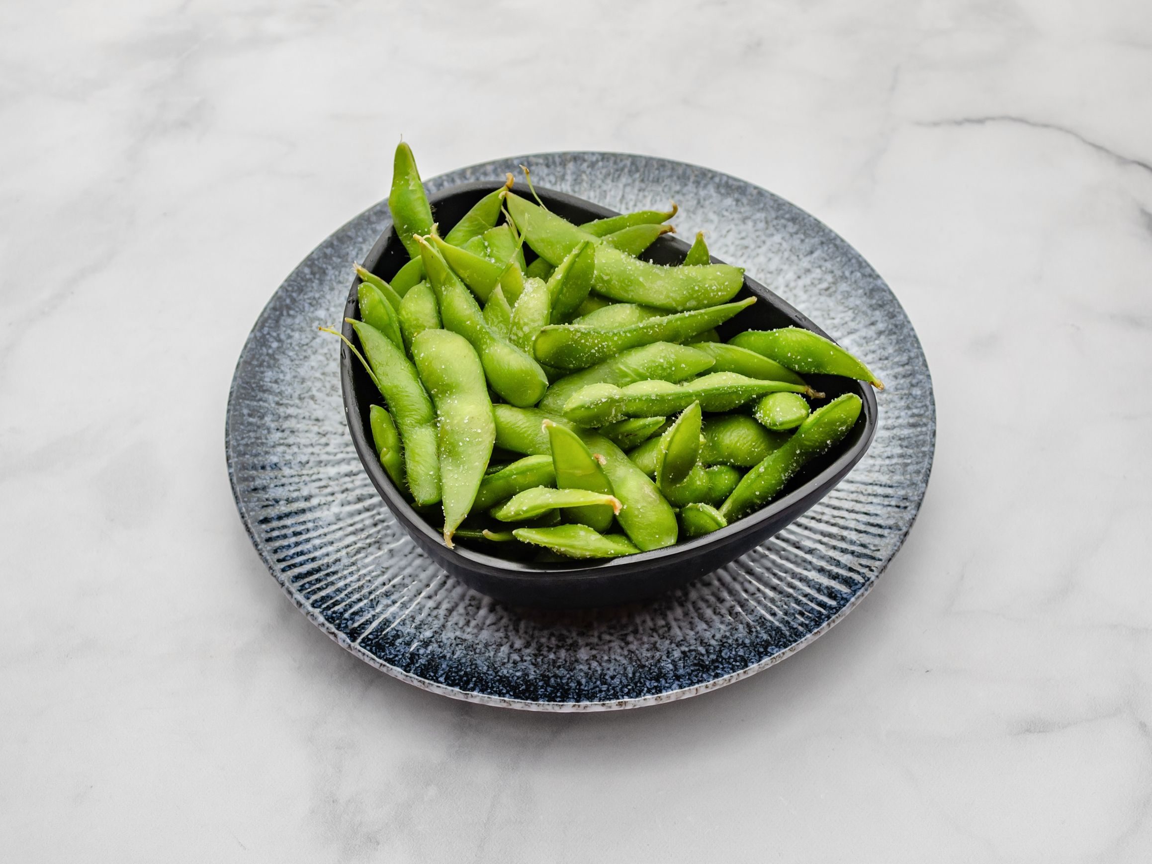 1. Edamame.