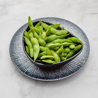 1. Edamame
