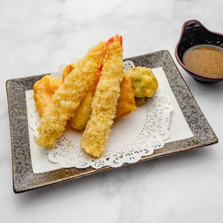 8. Tempura Appetizer