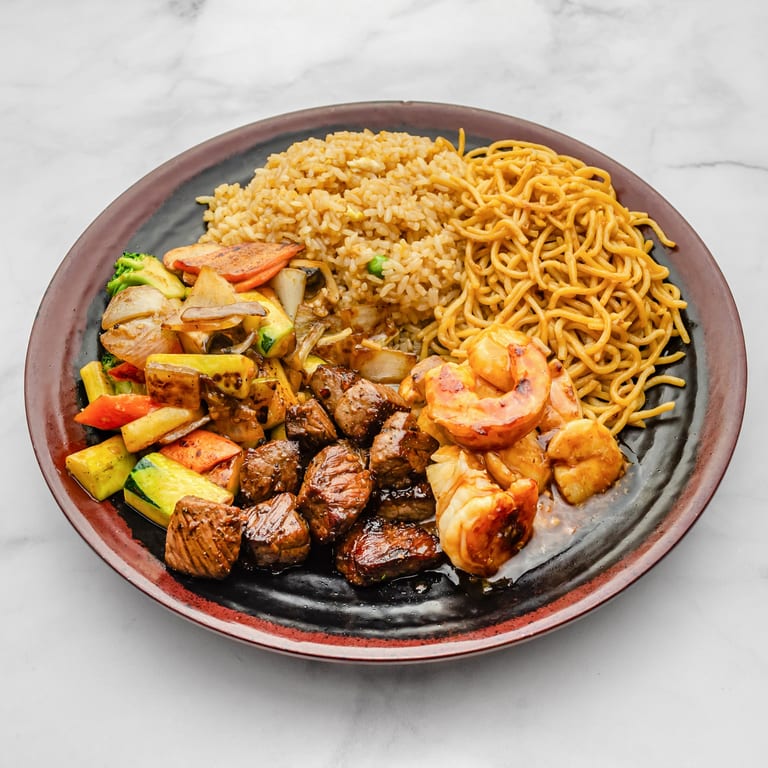 Delicious Japanese Cuisine and Sushi Delights