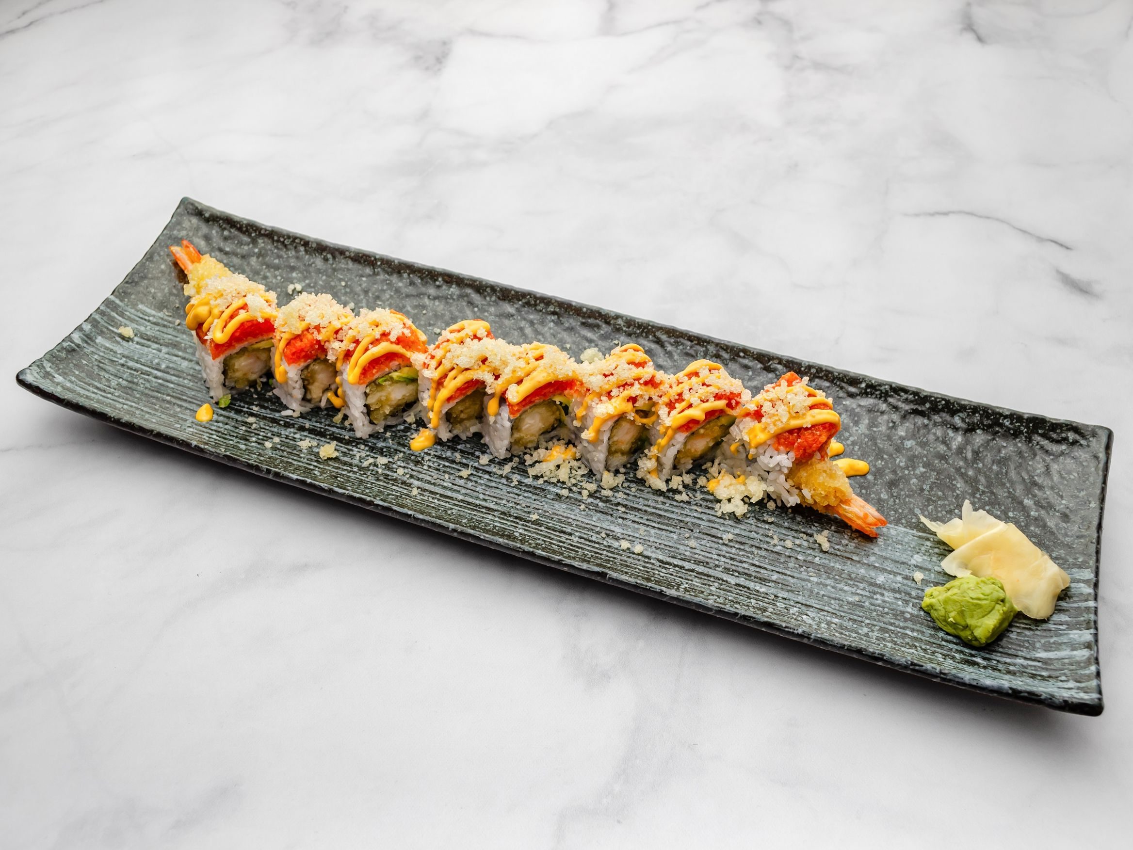 S12. Sweet Plus Roll.