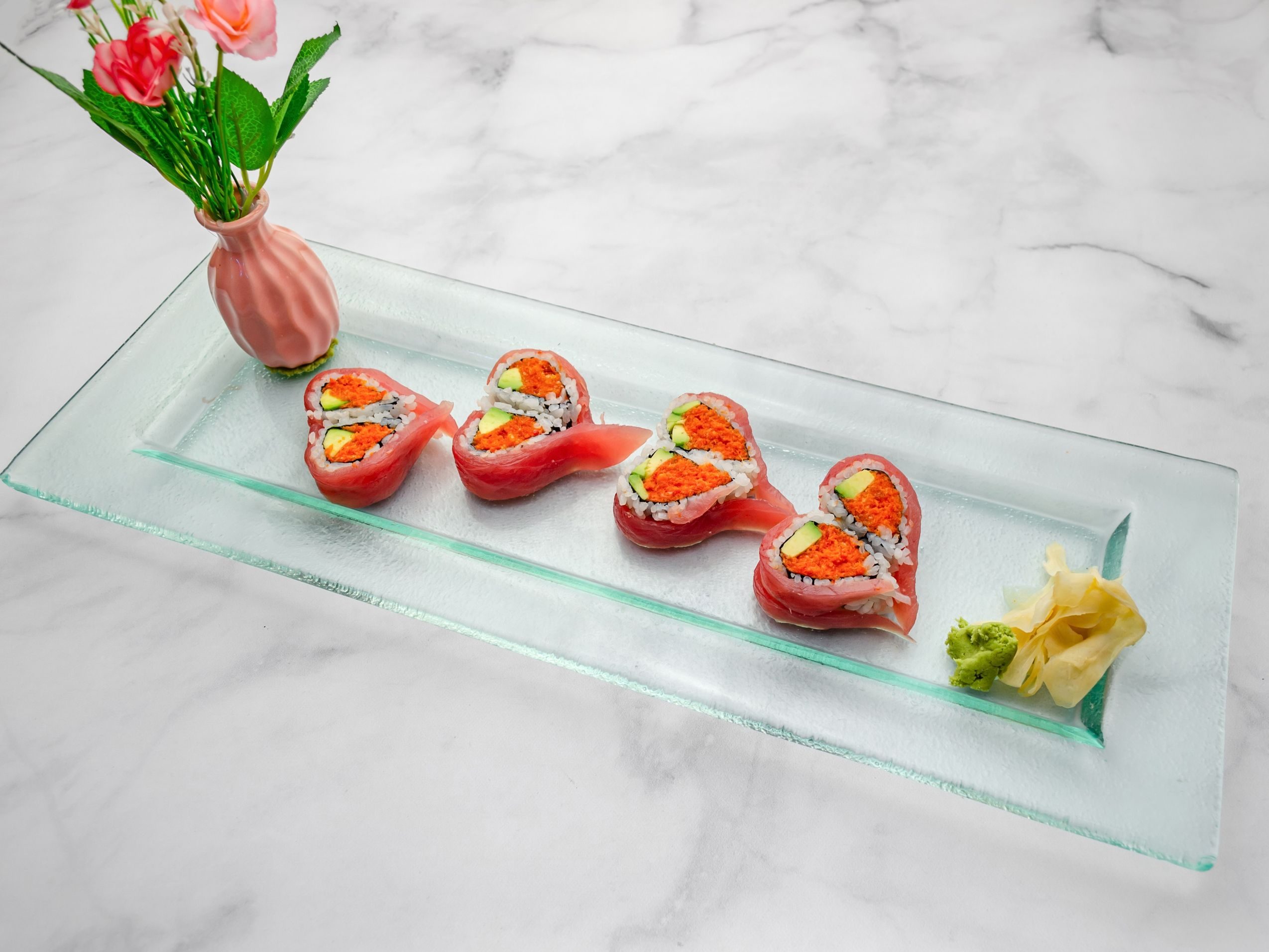 S9. Sweetheart Roll.