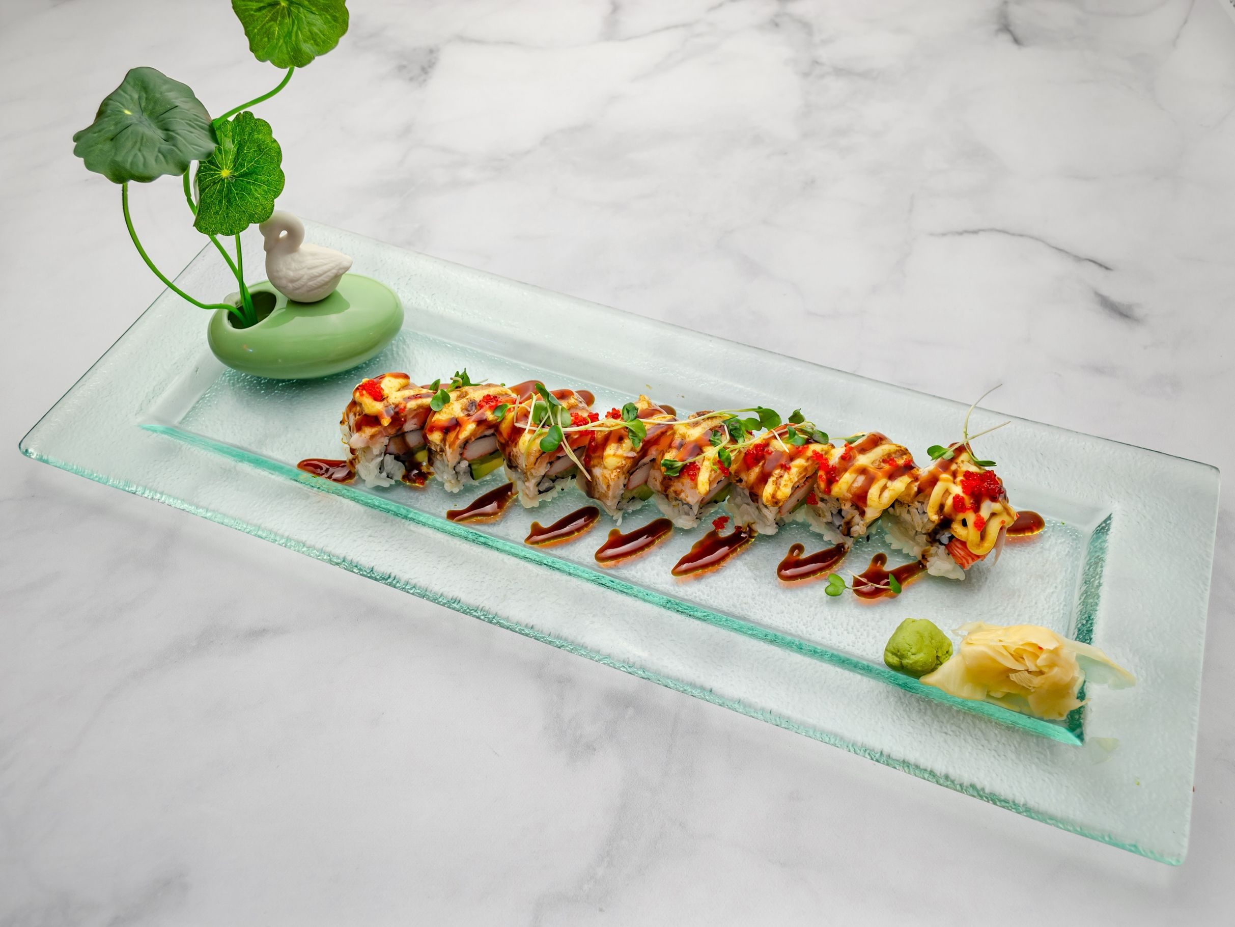 S3. Out of Control Roll.