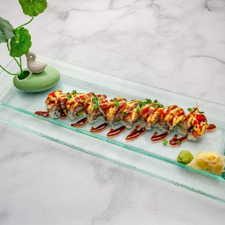 Delicious Seaweed Salad and More