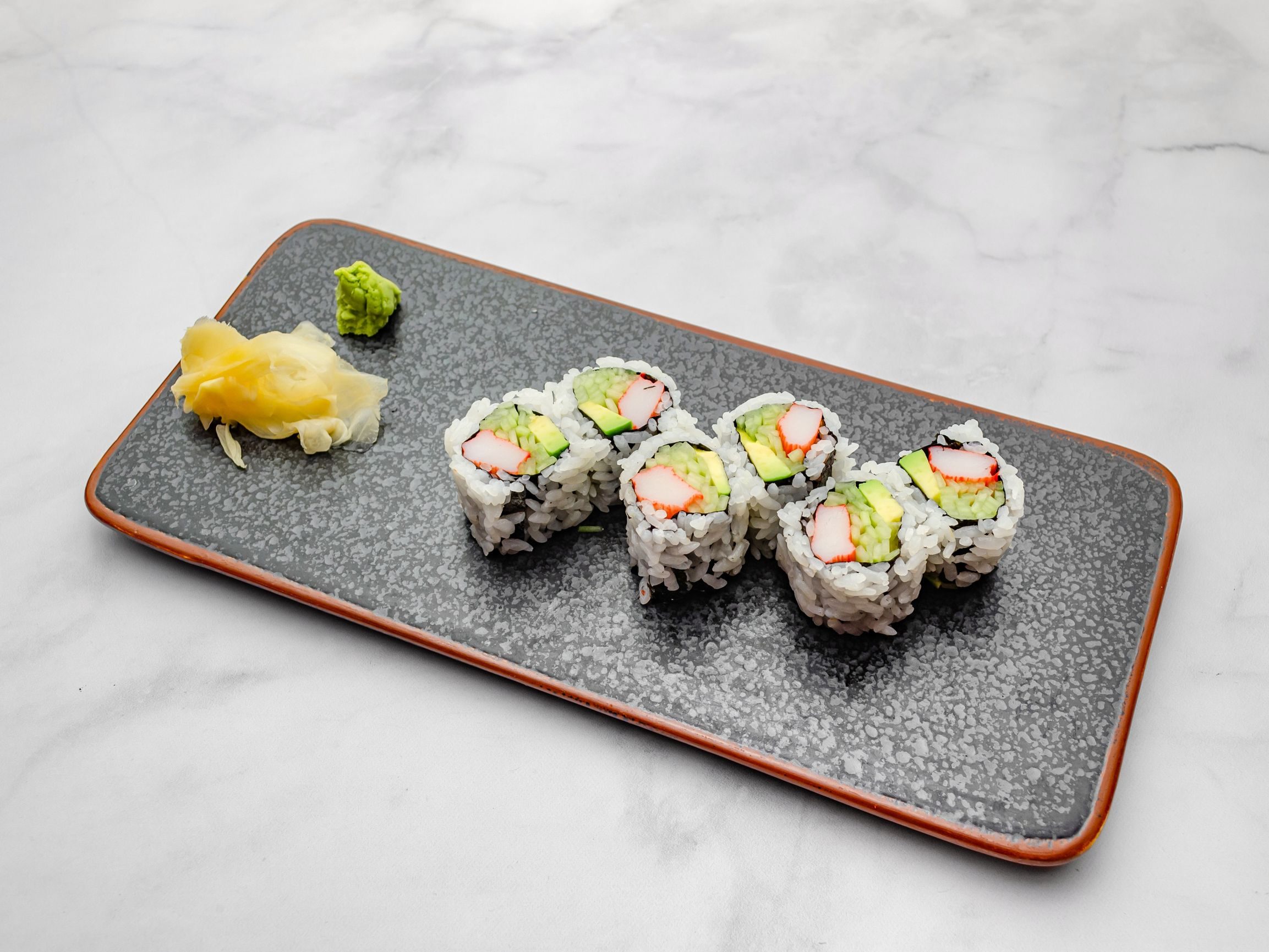 1. California Roll.