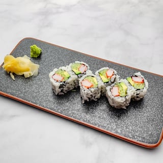 1. California Roll