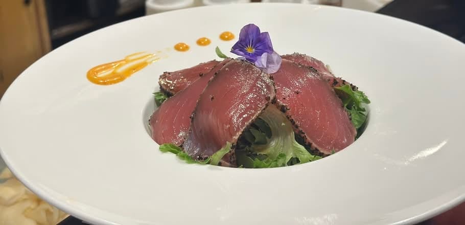 5. Pepper Tuna Salad.